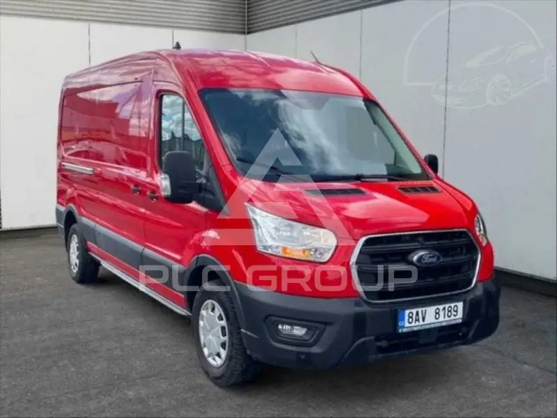 2021 Ford TRANSIT