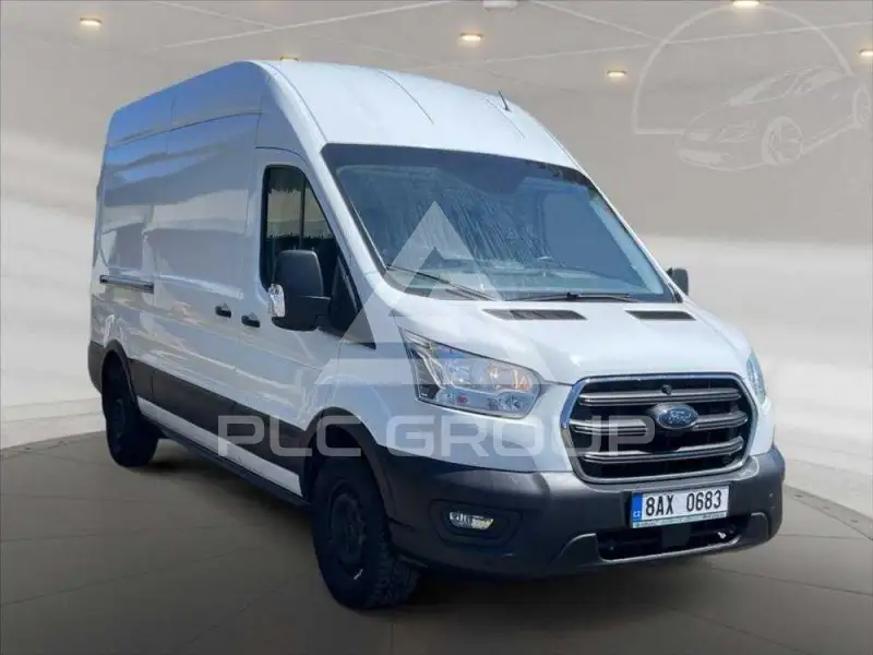 2021 Ford TRANSIT
