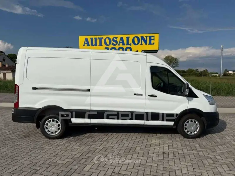 2021 Ford TRANSIT