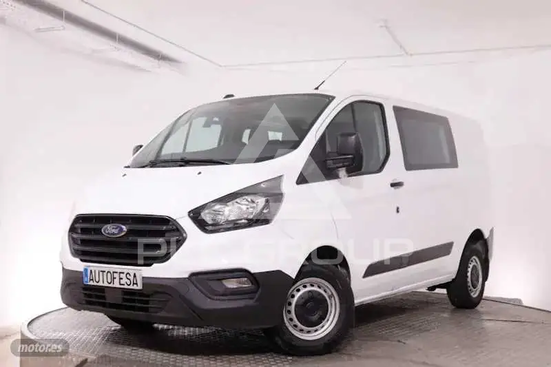 2021 Ford TRANSIT