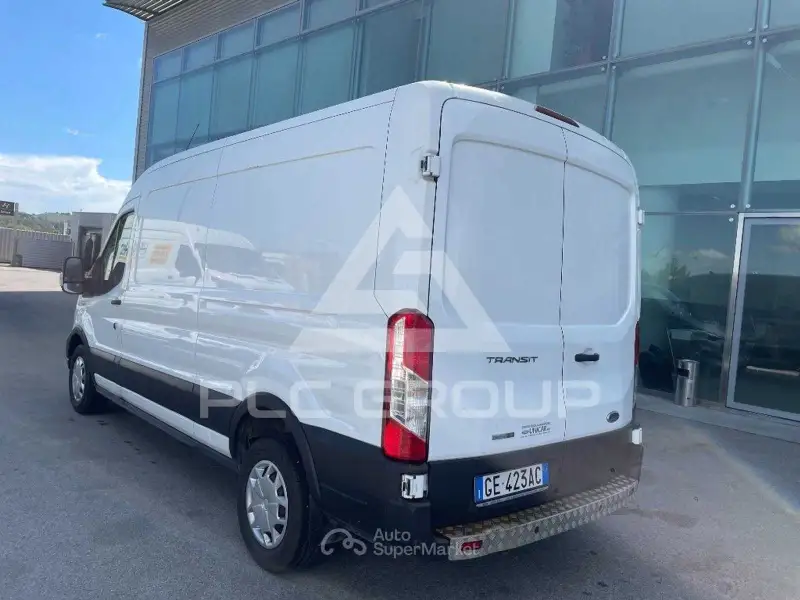 2021 Ford TRANSIT