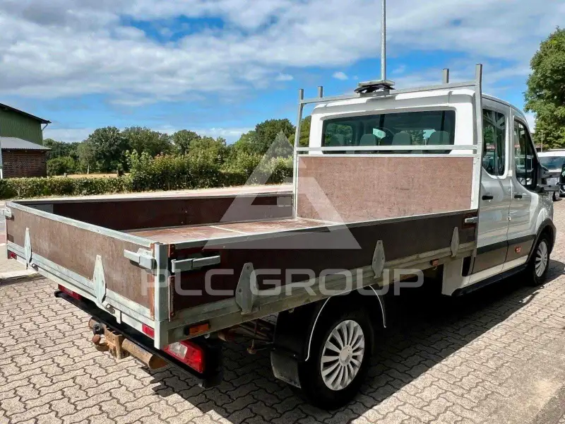 2021 Ford TRANSIT