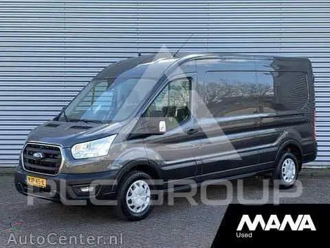 2021 Ford TRANSIT
