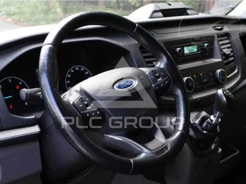 2021 Ford TRANSIT