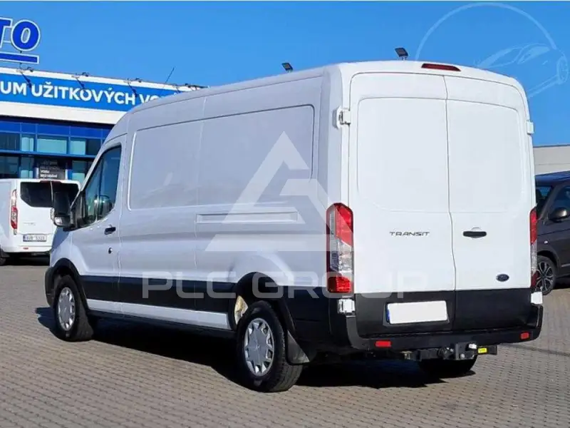 2021 Ford TRANSIT
