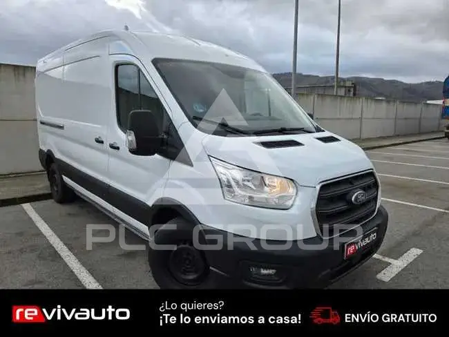 2021 Ford TRANSIT