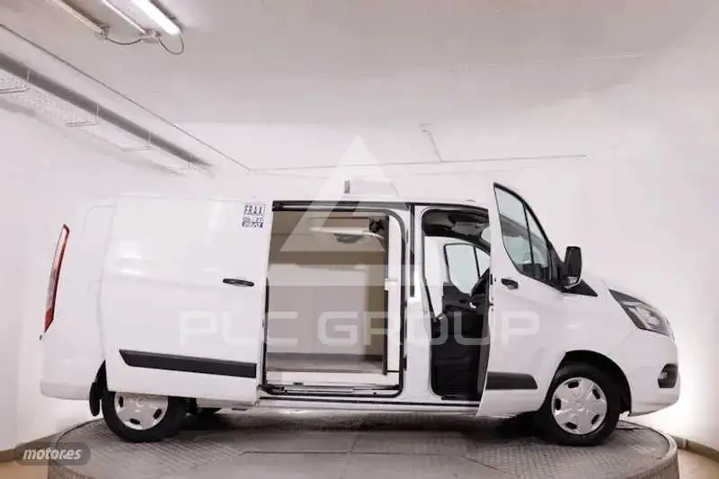 2021 Ford TRANSIT