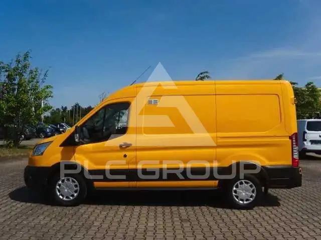 2021 Ford TRANSIT