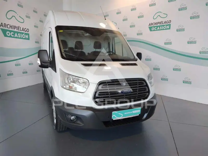 2021 Ford TRANSIT