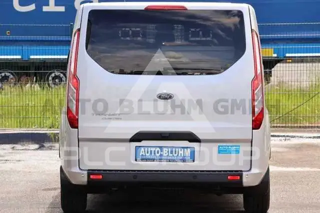 2021 Ford TRANSIT