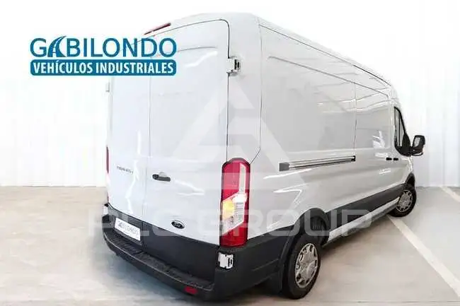 2021 Ford TRANSIT