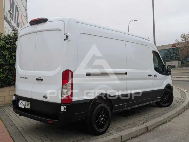 2021 Ford TRANSIT