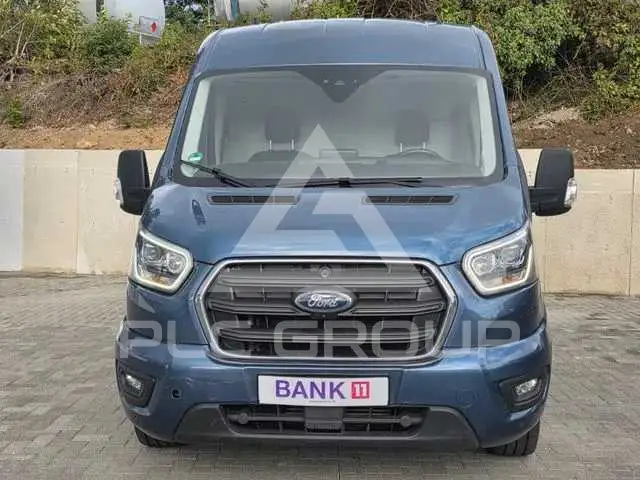 2021 Ford TRANSIT