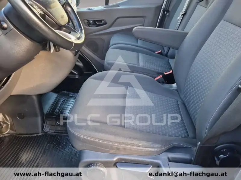 2021 Ford TRANSIT