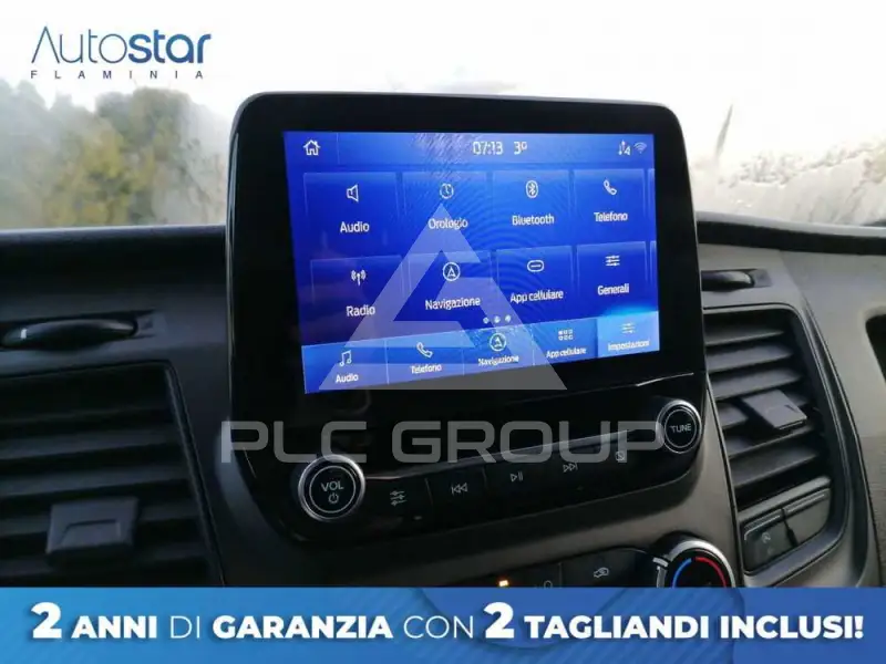 2021 Ford TRANSIT