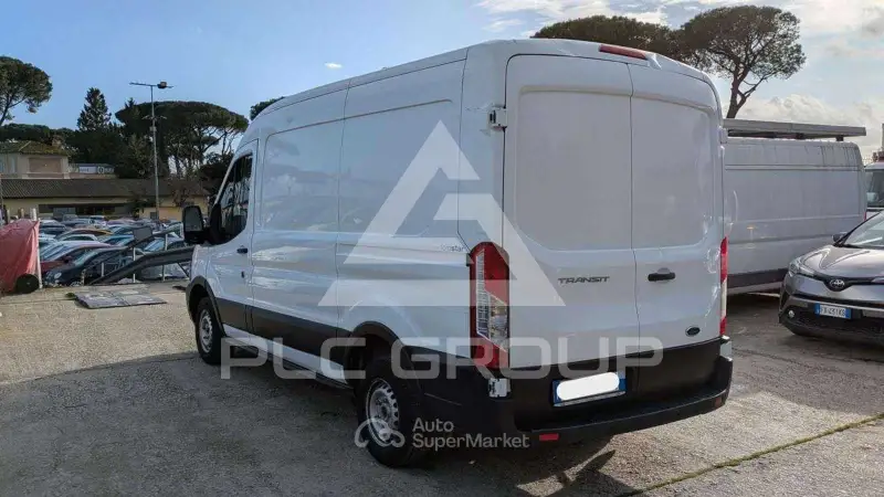 2021 Ford TRANSIT