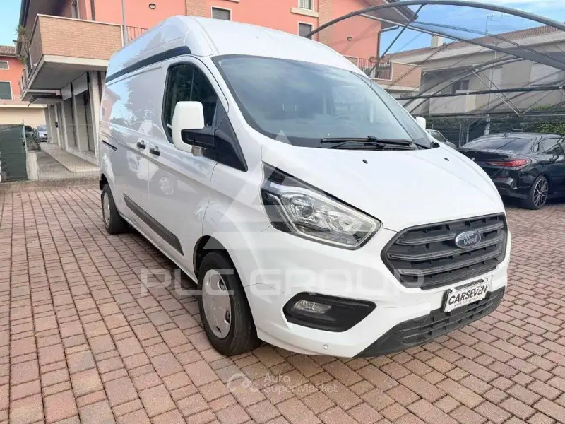 2021 Ford TRANSIT