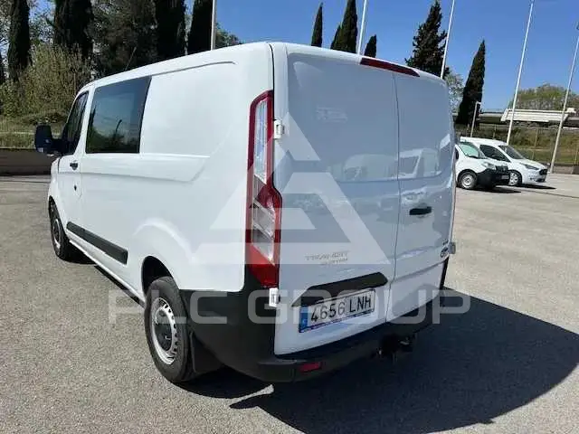 2021 Ford TRANSIT