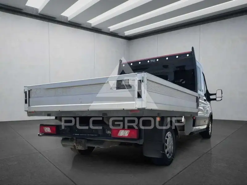 2021 Ford TRANSIT