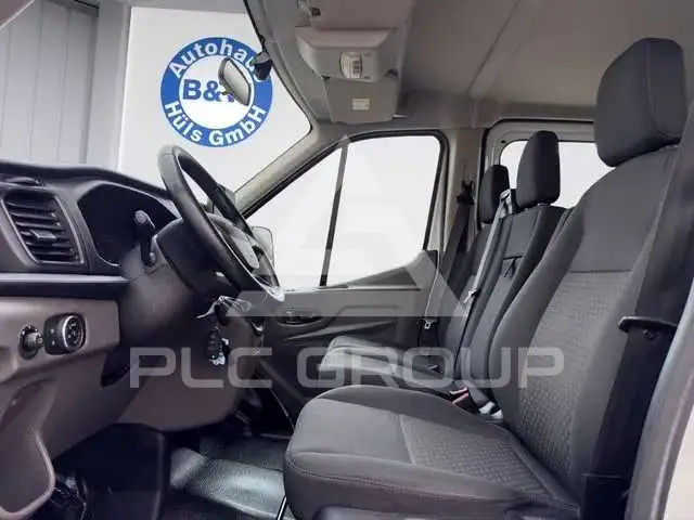 2021 Ford TRANSIT