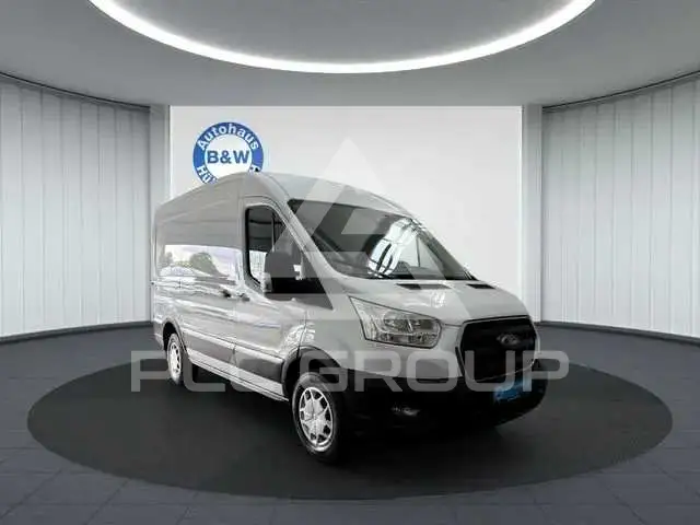 2021 Ford TRANSIT