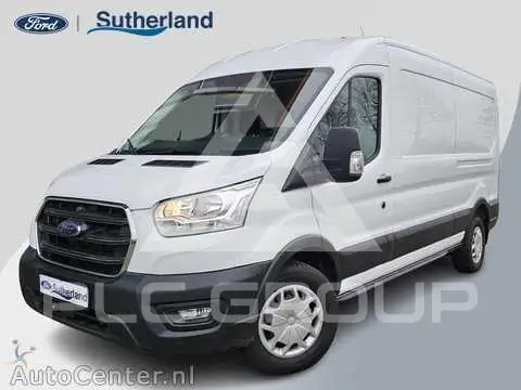 2021 Ford TRANSIT