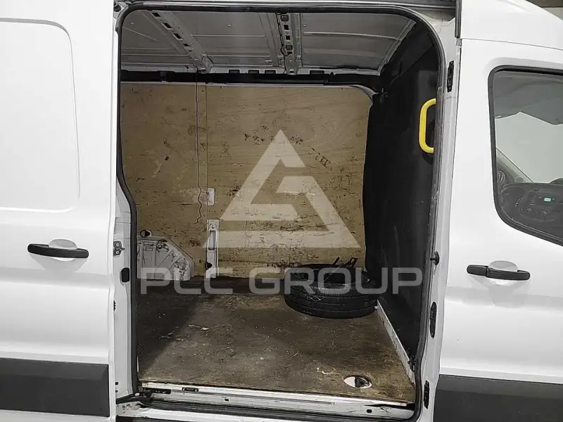 2021 Ford TRANSIT