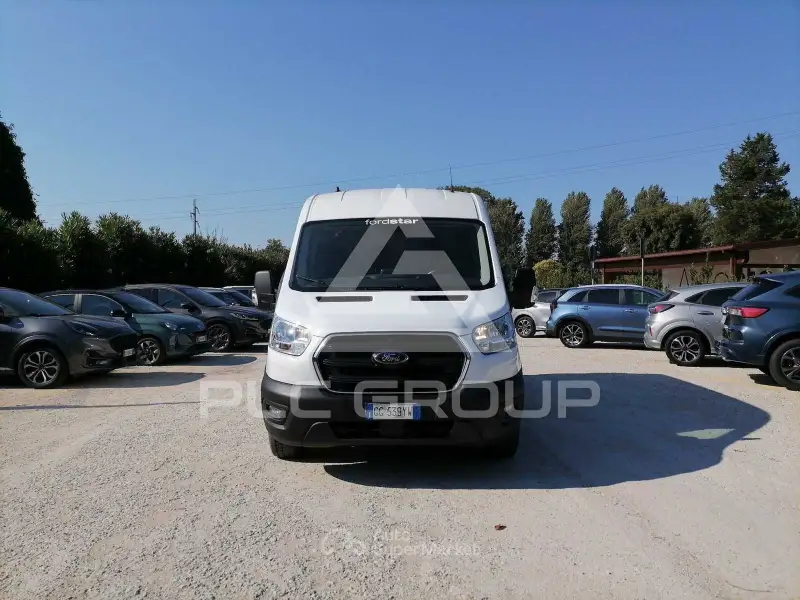 2021 Ford TRANSIT
