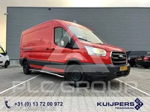 2021 Ford TRANSIT