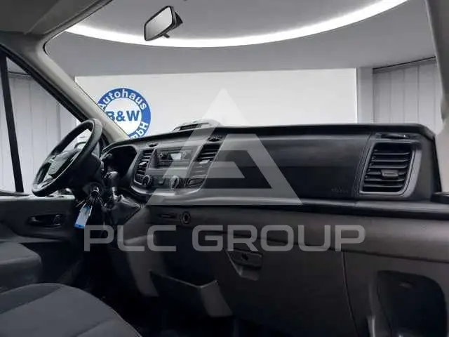 2021 Ford TRANSIT