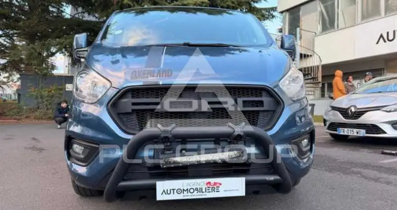 2021 Ford TRANSIT