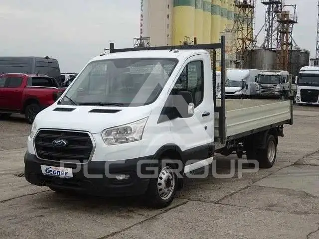 2021 Ford TRANSIT
