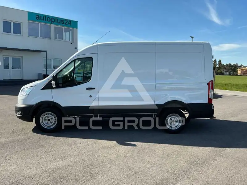 2021 Ford TRANSIT
