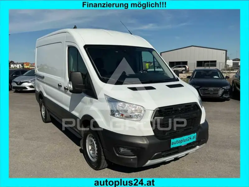 2021 Ford TRANSIT