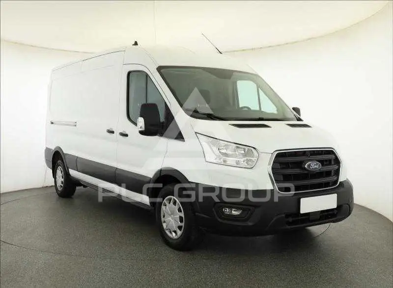 2021 Ford TRANSIT