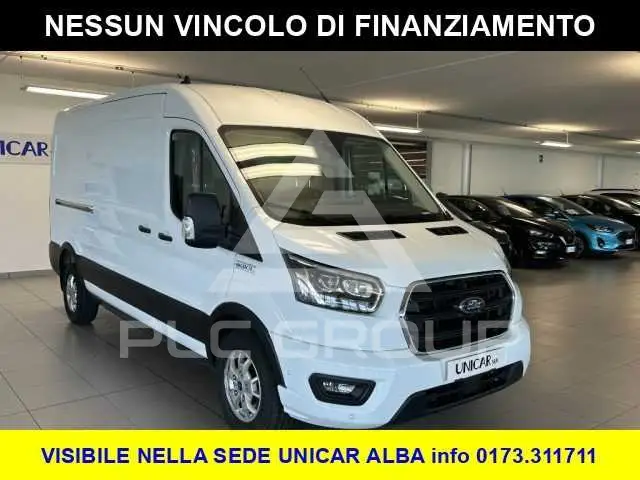 2021 Ford TRANSIT
