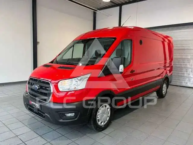 2021 Ford TRANSIT
