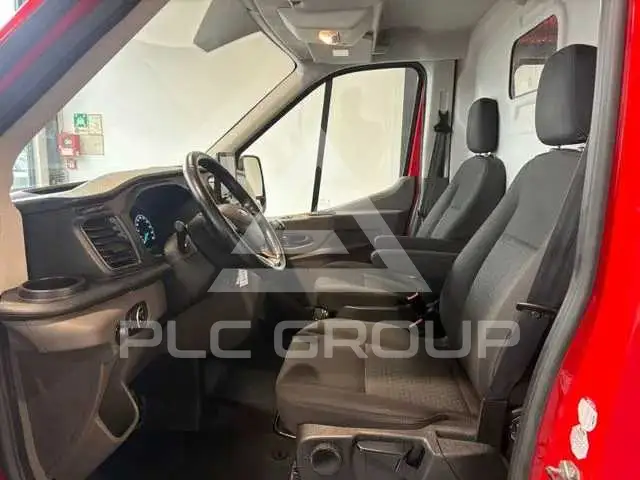 2021 Ford TRANSIT