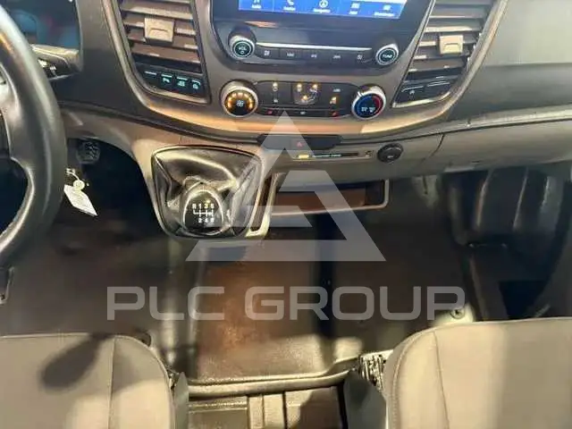 2021 Ford TRANSIT