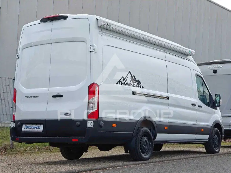 2021 Ford TRANSIT