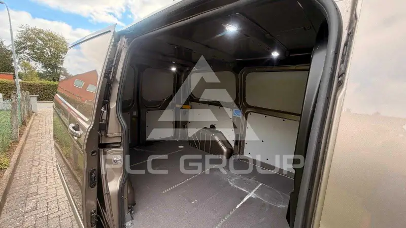 2021 Ford TRANSIT