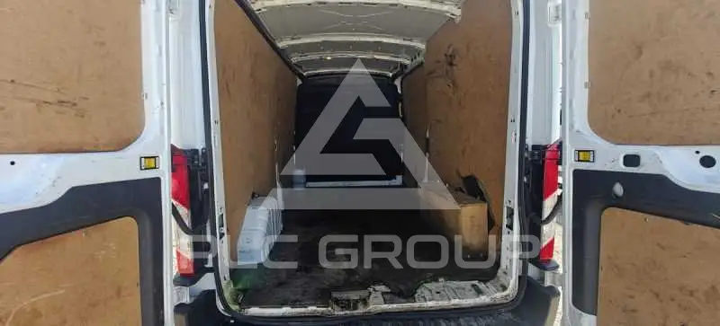 2021 Ford TRANSIT