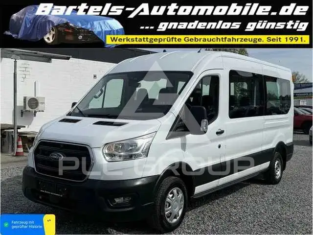 2021 Ford TRANSIT