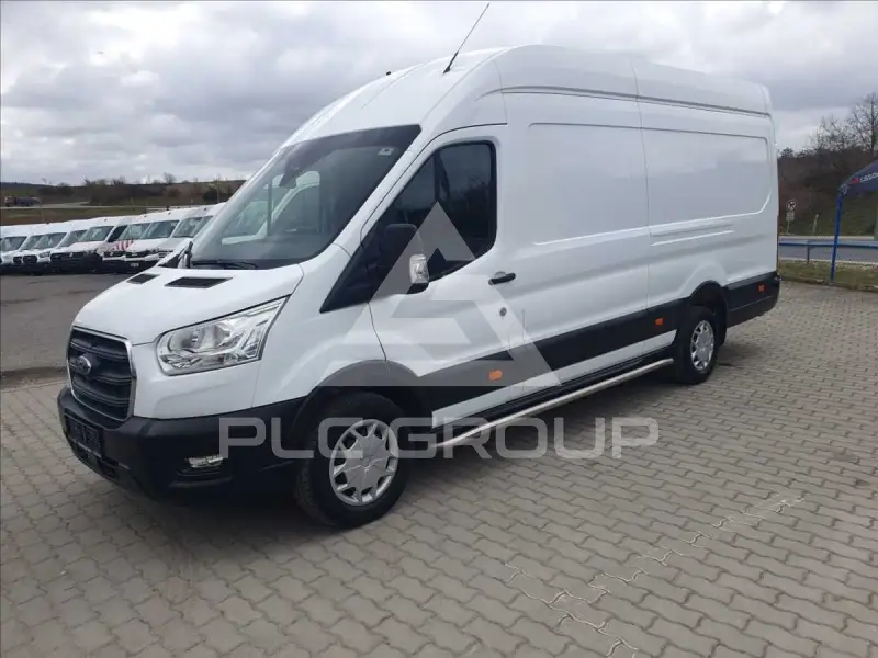 2021 Ford TRANSIT