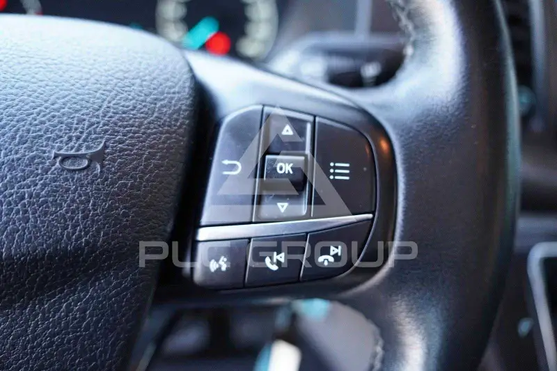 2021 Ford TRANSIT