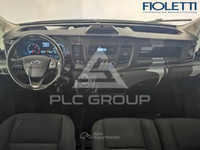 2021 Ford TRANSIT