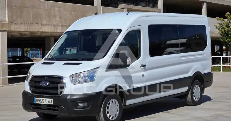 2021 Ford TRANSIT