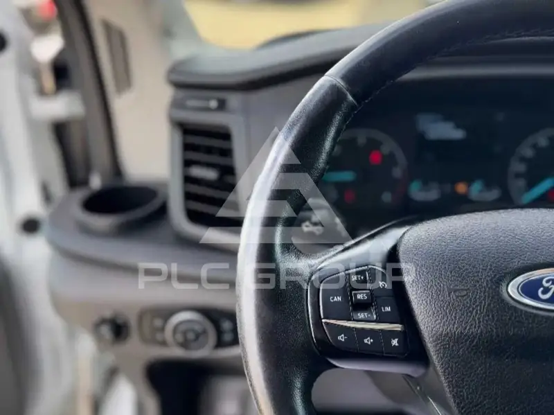 2021 Ford TRANSIT