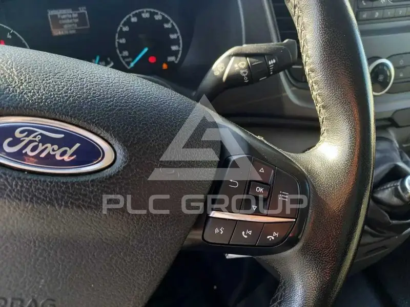 2021 Ford TRANSIT