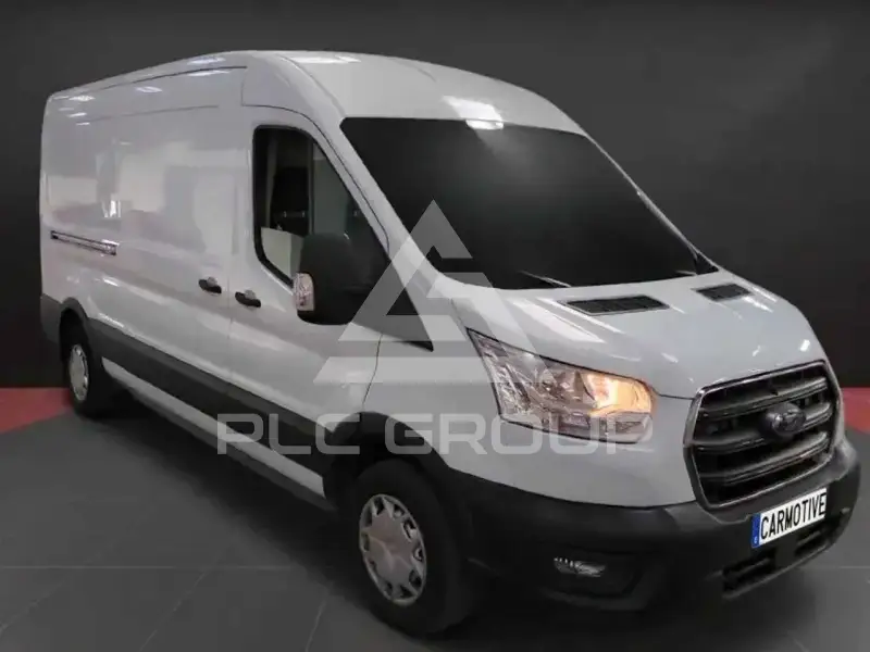 2021 Ford TRANSIT